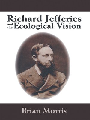 cover image of Richard Jefferies and the Ecological Vision